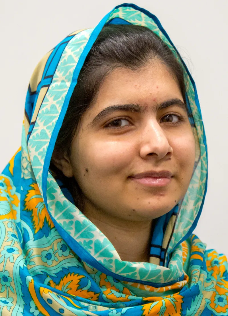 Malala Yousafzai
